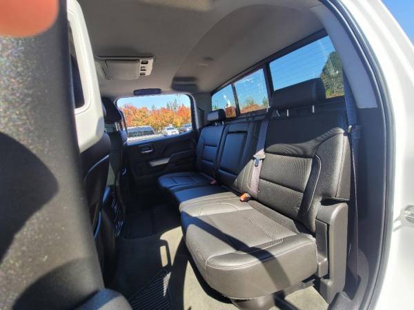 2015 Chevrolet Silverado 2500 HD Crew Cab Diesel 4x4 4WD Chevy LTZ for sale in Portland, OR – photo 16