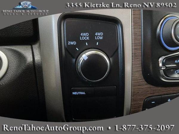 2017 Ram 2500 Laramie - - by dealer - vehicle for sale in Reno, NV – photo 24