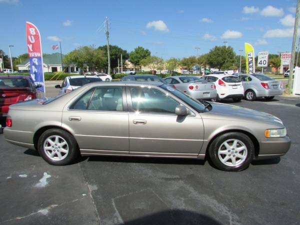 2002 CADILLAC SEVILLE SLS - cars & trucks - by dealer - vehicle... for sale in Clearwater, FL – photo 7