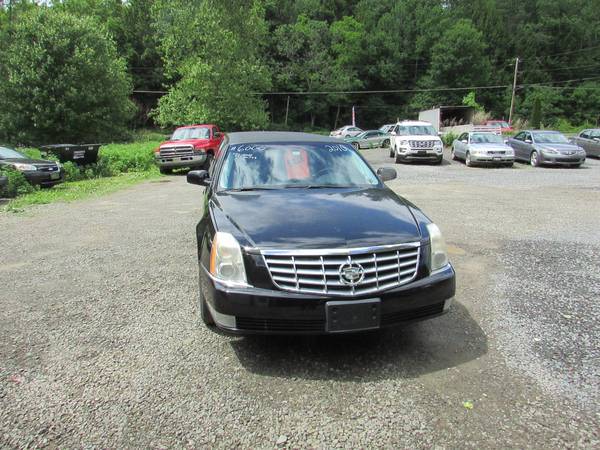 2010 cadillac dts limo - cars & trucks - by dealer - vehicle... for sale in Nicholson, PA – photo 2