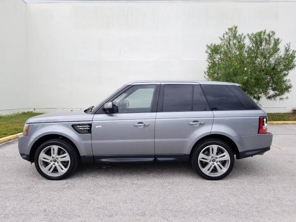 2013 Land Rover Range Rover Sport HSE LUX~WELL SERVICED~ GREAT... for sale in Sarasota, FL – photo 3
