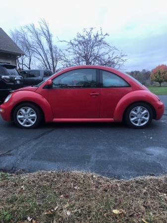 1998 Volkswagen Beetle - cars & trucks - by owner - vehicle... for sale in Broadview, IL – photo 2