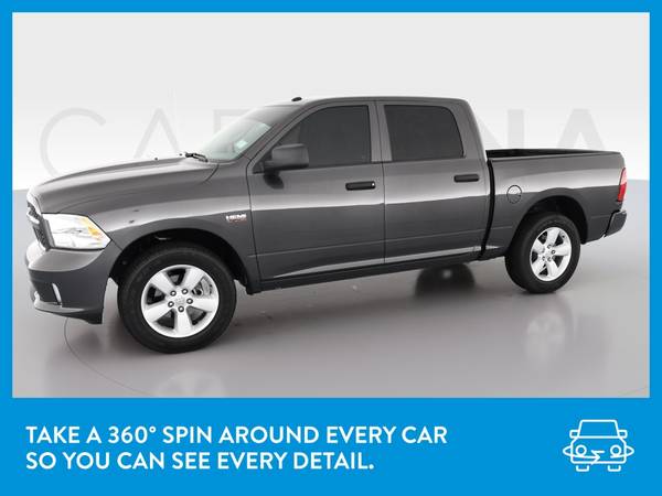 2020 Ram 1500 Classic Crew Cab Express Pickup 4D 5 1/2 ft pickup for sale in Other, OR – photo 3