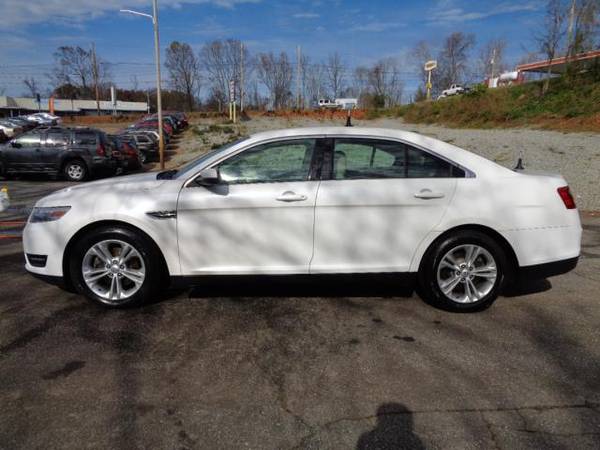 2013 Ford Taurus SEL FWD - cars & trucks - by dealer - vehicle... for sale in Martinsville, NC – photo 8