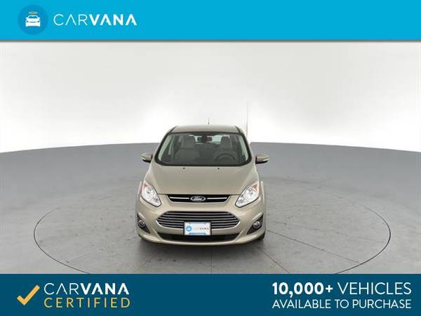 2016 Ford CMAX Energi SEL Wagon 4D wagon BEIGE - FINANCE ONLINE for sale in Cary, NC – photo 19