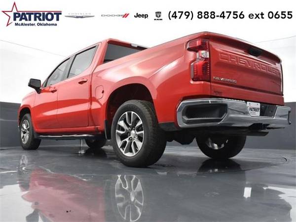 2020 Chevrolet Silverado 1500 LT - truck - - by dealer for sale in McAlester, AR – photo 20