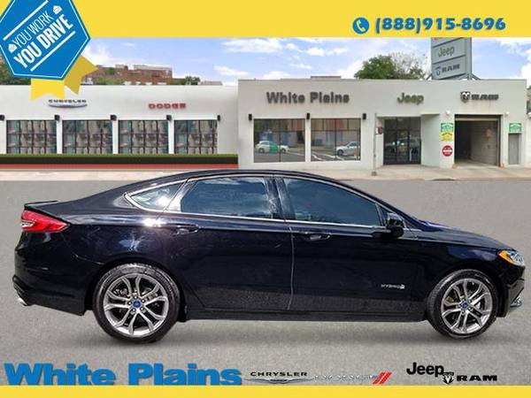 2017 Ford Fusion - *BAD CREDIT? NO PROBLEM!* for sale in White Plains, NY – photo 3