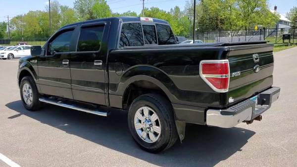 2011 Ford F-150 XLT with 204K miles - - by dealer for sale in Jordan, MN – photo 2