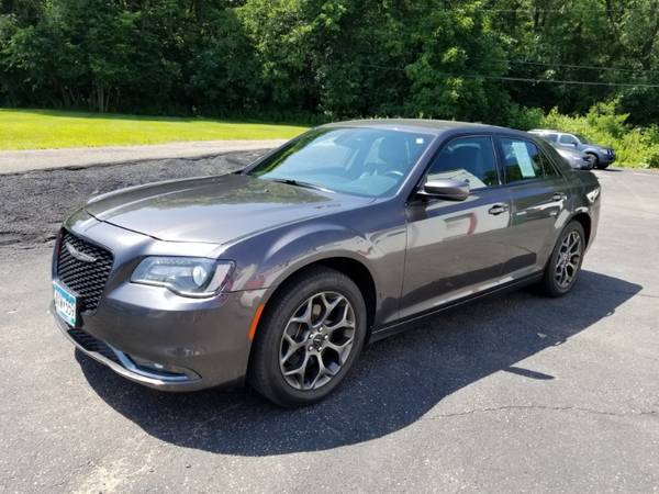 2016 Chrysler 300 S V6 AWD ONLY 62K MILES EVERY OPTIONS YOU CAN GET for sale in South St. Paul, MN