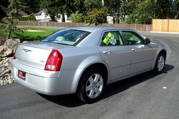 2006 Chrysler 300 Limited AWD LOCAL 1-OWNER/NO ACCIDENT CARFAX!!! -... for sale in PUYALLUP, WA – photo 2