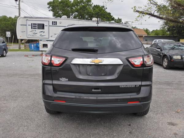 2015 Chevrolet Traverse FWD 4dr LT w/1LT - - by dealer for sale in Pensacola, FL – photo 4
