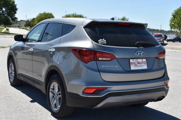 2018 Hyundai Santa FE Sport AWD ***52K Miles Only*** - cars & trucks... for sale in Omaha, IA – photo 10