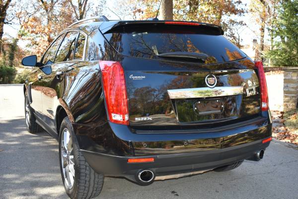 2015 Cadillac SRX Premium FWD - cars & trucks - by dealer - vehicle... for sale in Tulsa, MO – photo 6