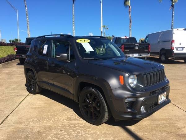 2019 Jeep Renegade Latitude - cars & trucks - by dealer - vehicle... for sale in Lihue, HI – photo 7