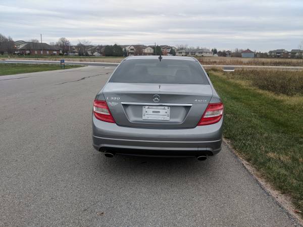 2009 Mercedes-Benz C-Class C300 - cars & trucks - by dealer -... for sale in McCordsville, IN – photo 8