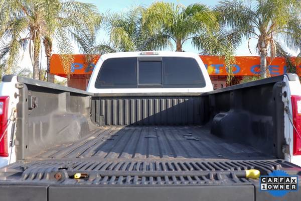 2013 Ford F-350 F350 Diesel Crew Cab Long Bed Lariat 4WD 35850 for sale in Fontana, CA – photo 13