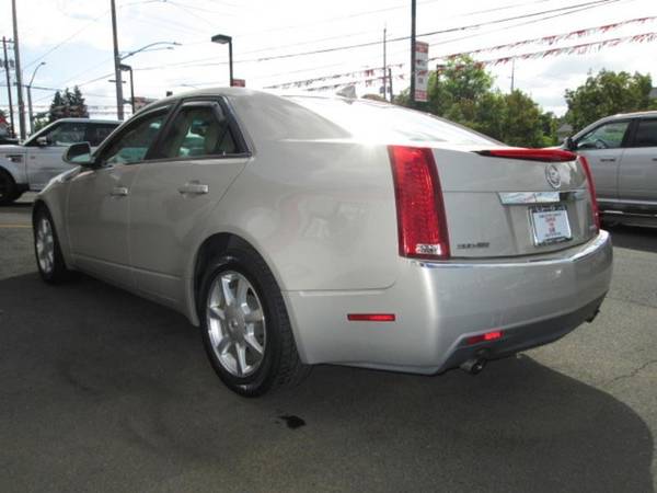 2009 Cadillac CTS Sedan 4D Cars and Trucks for sale in Portland, OR – photo 5