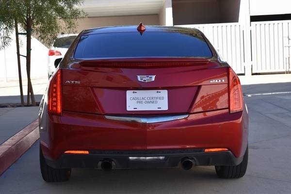 2016 Cadillac ATS Sedan 2.0L Turbo Luxury for sale in Santa Clarita, CA – photo 21