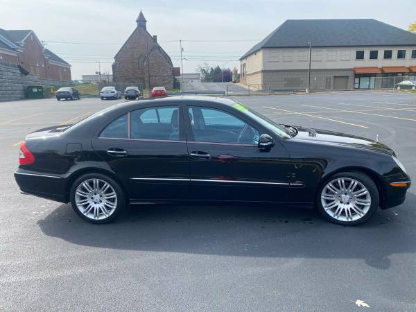 2007 Mercedes Benz E350 4Matic AWD Clean Car Fax New Tires! - cars &... for sale in Spencerport, NY – photo 10