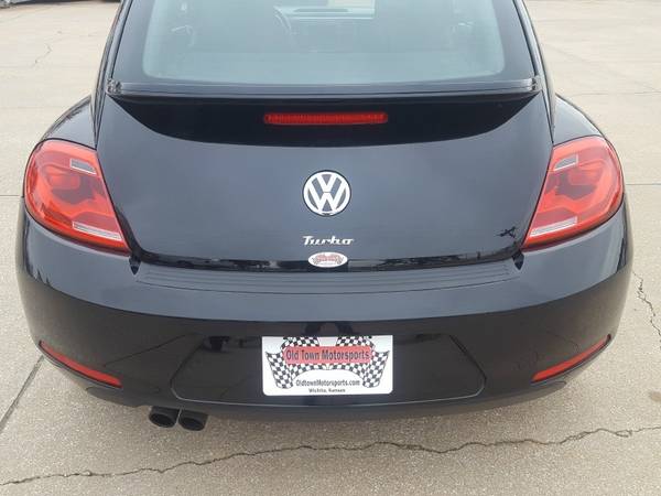 2016 VW Beetle Coupe - Auto, Clean Title, Nice 1 Owner!! for sale in Wichita, KS – photo 3