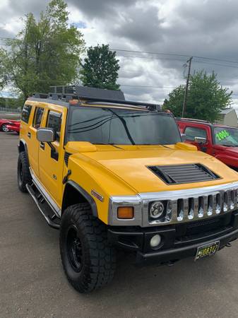 2003 HUMMER H2 (SALE) - - by dealer - vehicle for sale in Hubbard, OR – photo 2