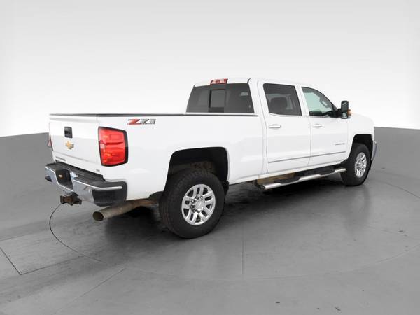 2018 Chevy Chevrolet Silverado 2500 HD Crew Cab LTZ Pickup 4D 8 ft -... for sale in Arlington, District Of Columbia – photo 11