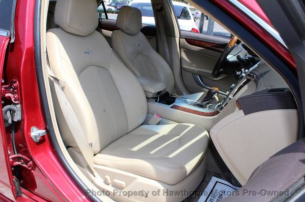 2010 *Cadillac* *CTS Sedan*Panoraic, Navi, BOSE & more for sale in Lawndale, CA – photo 12