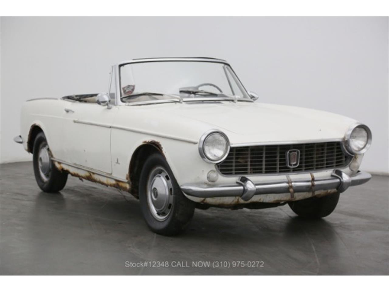 1965 Fiat 1500 for sale in Beverly Hills, CA – photo 30