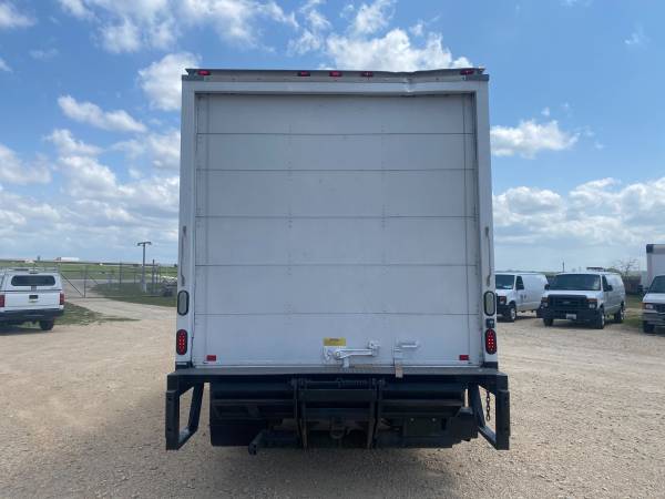 2014 GMC Savana G4500 14ft Box Truck - Liftgate - - by for sale in Hutto, TX – photo 4