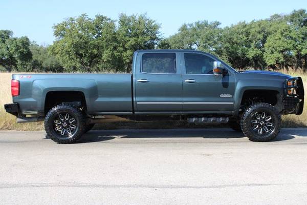 1-OWNER 2018 CHEVY SILVERADO 2500HD*HIGH COUNTRY*4X4*DURAMAX*TX... for sale in Temple, TX – photo 12