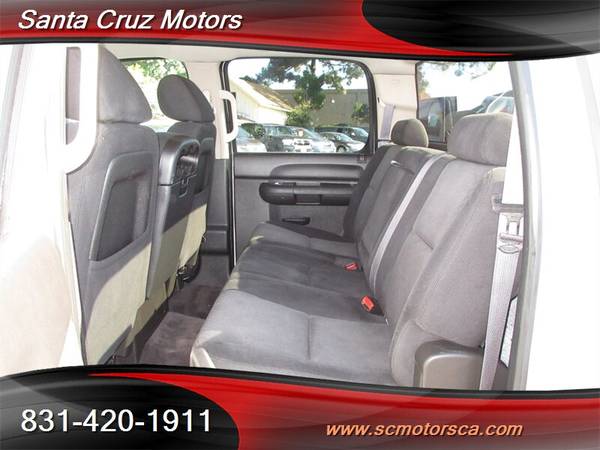 2011 Chevrolet Silverado 1500 LT 4x4 for sale in Santa Cruz, CA – photo 20