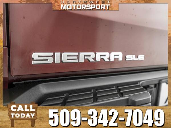 2013 *GMC Sierra* 2500 HD SLE Z71 4x4 for sale in Spokane Valley, WA – photo 13