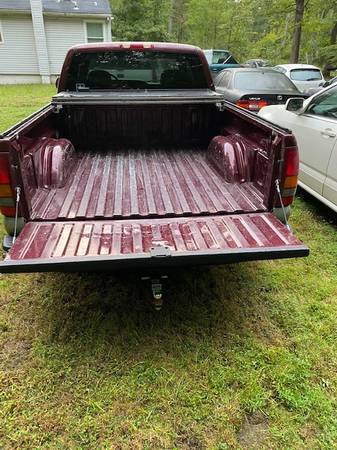 2002 GMC SIERRA 2 WD EXTRACAB NO RUST! - cars & trucks - by owner -... for sale in Bowie, District Of Columbia – photo 6