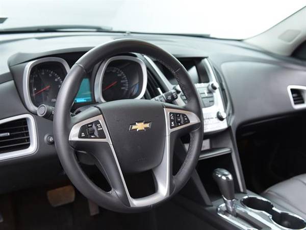 2016 Chevy Chevrolet Equinox LTZ Sport Utility 4D suv White - FINANCE for sale in Pittsburgh, PA – photo 2