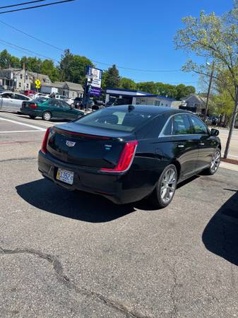 2018 Cadillac xts for sale in Randolph, MA – photo 2