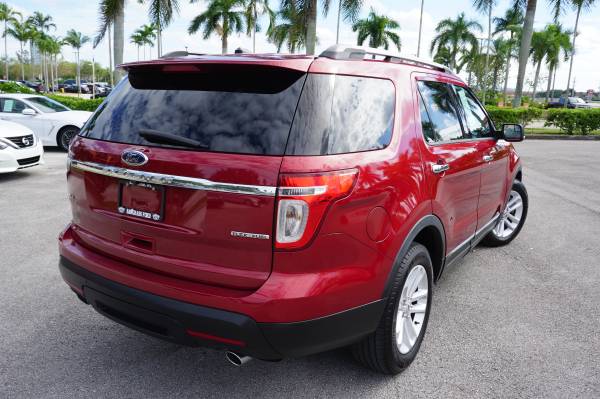 2014 Ford Explorer XLT - Stock # 83720AA Financing available - cars... for sale in Sunrise, FL – photo 4