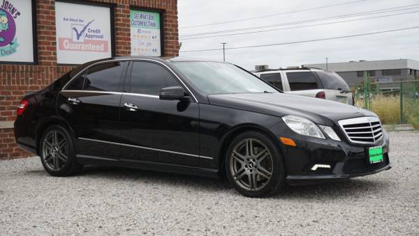 2010 MERCEDES-BENZ E350 - cars & trucks - by dealer - vehicle... for sale in North Canton, OH – photo 2