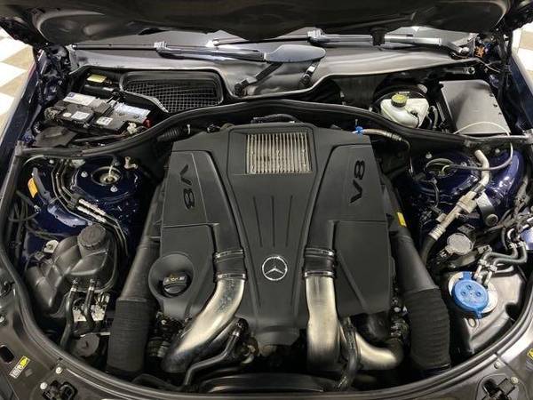 2013 Mercedes-Benz S 550 4MATIC AWD S 550 4MATIC 4dr Sedan $1500 -... for sale in Waldorf, PA – photo 11