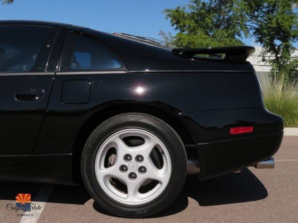 1995 Nissan 300zx TWIN TURBO 5SPD T-TOPS for sale in Tempe, OR – photo 14