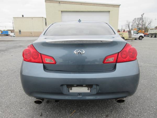 ** 2009 INFINITI G37X- LOADED! LEATHER! GUARANTEED FINANCE! - cars &... for sale in Lancaster, PA – photo 6