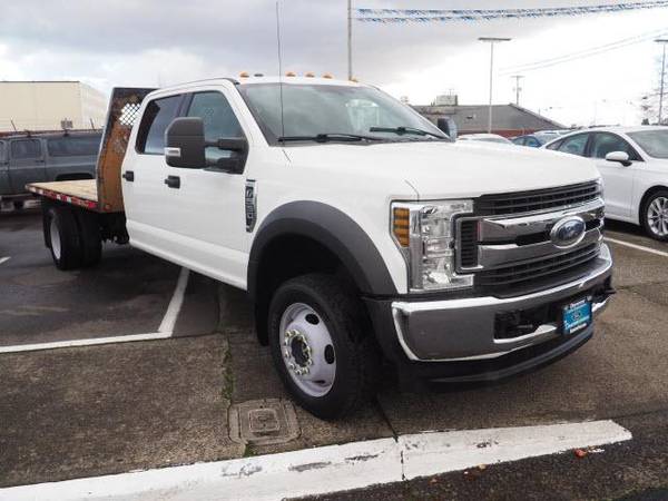 2018 Ford F-550 Chassis Cab XLT **100% Financing Approval is our... for sale in Beaverton, OR – photo 3