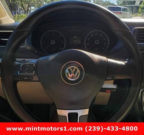 2013 Volkswagen Jetta Sedan Tdi for sale in Fort Myers, FL – photo 11