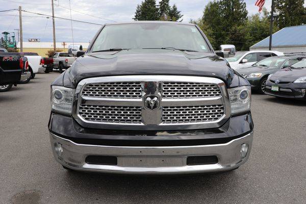 2014 Ram Ram Pickup 1500 Laramie - GET APPROVED TODAY!!! for sale in Everett, WA – photo 2