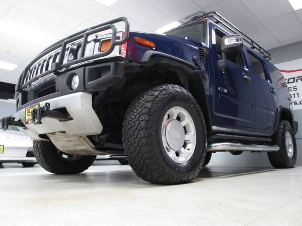 2008 Hummer H2 4X4 Adventure SUV - - by dealer for sale in East Dundee, IL – photo 8