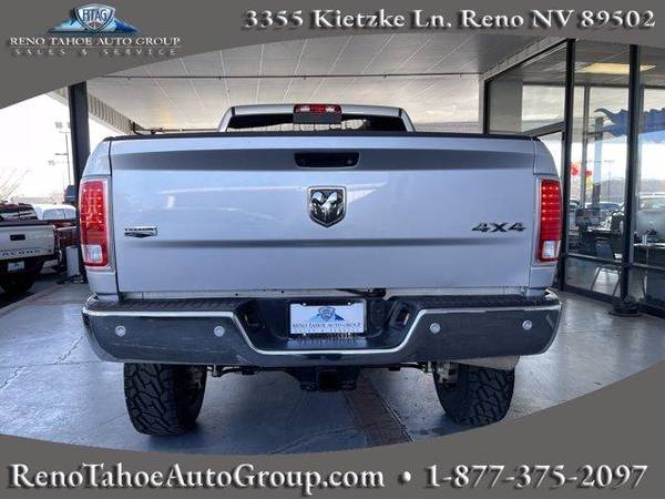 2017 Ram 2500 Laramie - - by dealer - vehicle for sale in Reno, NV – photo 3