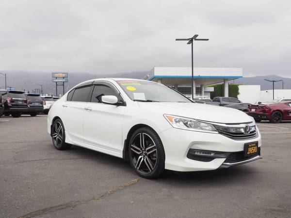 2017 Honda Accord Sport - - by dealer - vehicle for sale in Burbank, CA – photo 3
