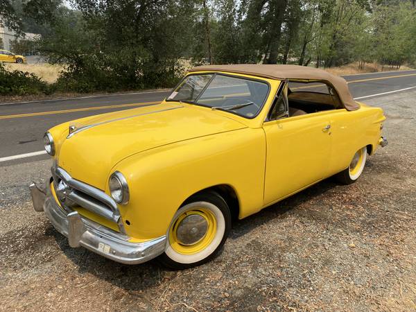 1949 Ford Convertible for sale in Other, CA