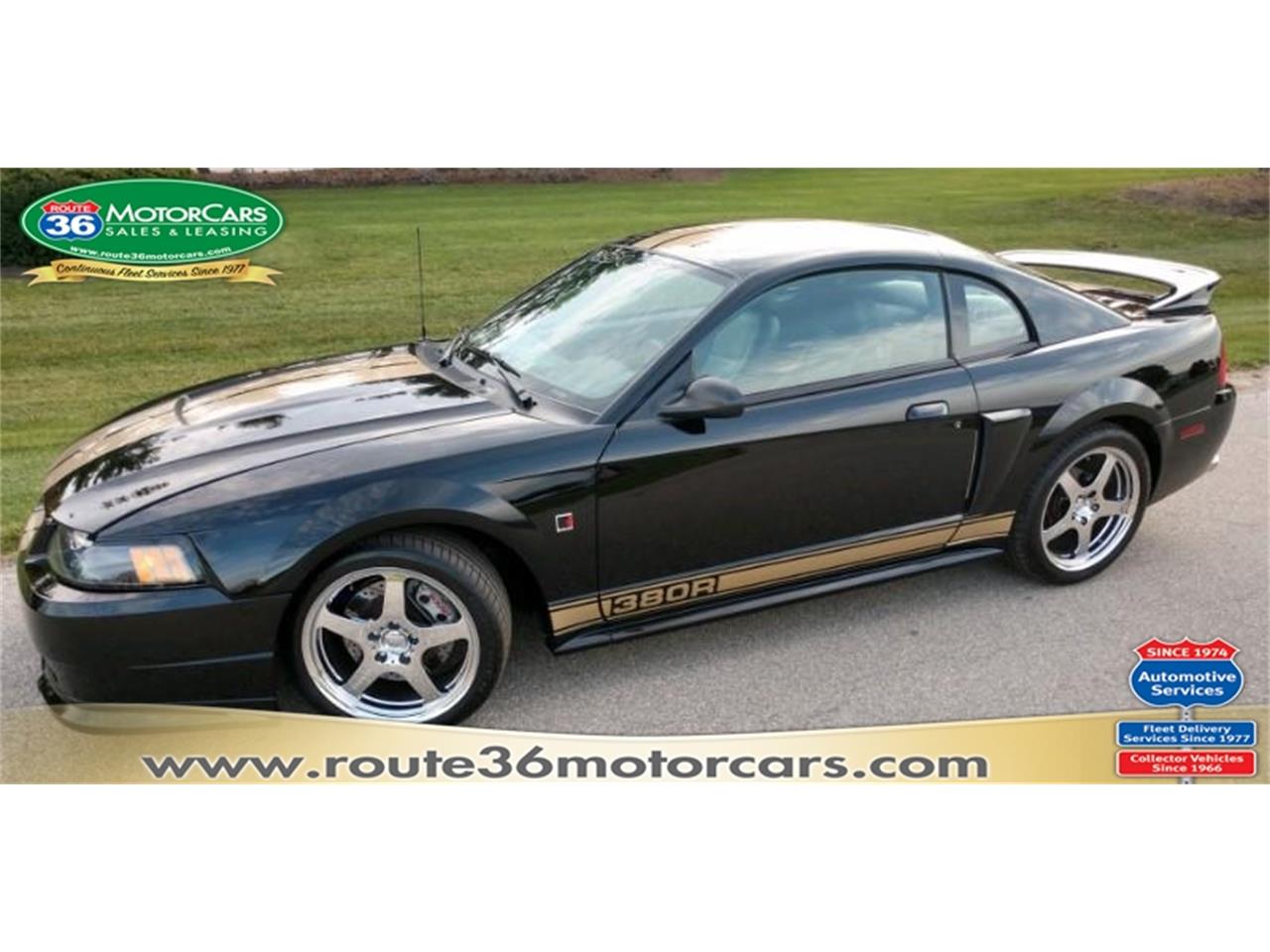 2003 Ford Mustang for sale in Dublin, OH – photo 58