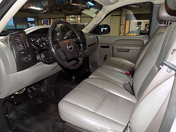 2012 CHEVROLET SILVERADO 1500 - - by dealer - vehicle for sale in Oklahoma City, OK – photo 10