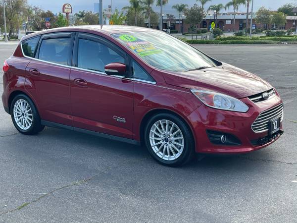 2013 Ford C-Max Energi 75K MILES! RV TOW PKG, GAS N ELEC! - cars & for sale in Corona, CA – photo 5